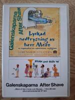 Lyckad nedfrysning av herr Moro / Resan som blev av (2-Disc)
