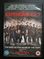 The Expendables 2 (2012)