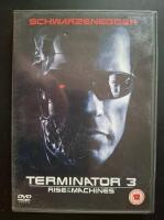 Terminator 3 - Rise of the machines (2-Disc)