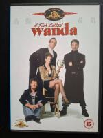 En fisk som heter Wanda (A fish called Wanda)