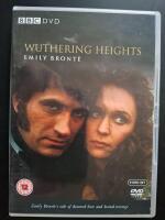 Svindlande h&ouml;jder - Wuthering Heights (1978) (2-Disc)