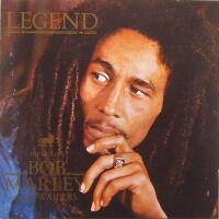 Legend - The Best Of Bob Marley And The Wailers