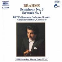 Symphony No. 3 / Serenade No. 1