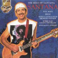 The Best Of Santana (2 X CD)