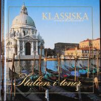 Bok + CD: Klassiska musikstunder - Italien i toner