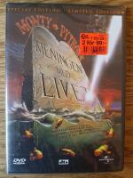 Monty Pythons-Meningen Med Livet 2-disc Special edition