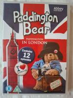 Paddington Bear - Paddington In London (12 Episodes)
