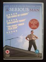 A Serious Man (eng text)