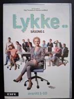 Lycke S&auml;song 1 (4-Disc)