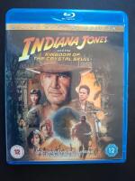 Indiana Jones 4 (2-Disc): Kristalld&ouml;dsskallens rike (The Kingdom of the Crystal Skull)