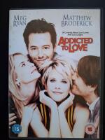 H&auml;mnden &auml;r ljuv (Addicted to Love)