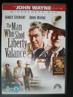 Mannen som sk&ouml;t Liberty Valance (The Man Who Shot Liberty Valance)