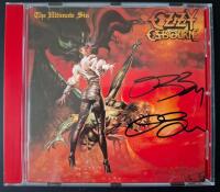 The Ultimate Sin (Signerad autograf Ozzy Osbourne / Signed autograph)