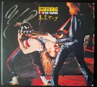 Tokyo Tapes - 2 x CD (Signerad autograf Uli Jon Roth / Signed autograph)