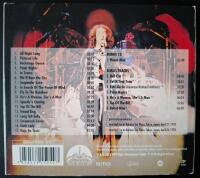 Tokyo Tapes - 2 x CD (Signerad autograf Uli Jon Roth / Signed autograph)