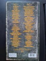 Prince Of Darkness, 4 x CD (Signerad autograf Ozzy Osbourne / Signed autograph)