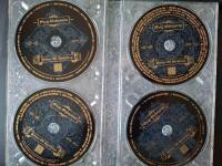 Prince Of Darkness, 4 x CD (Signerad autograf Ozzy Osbourne / Signed autograph)