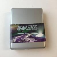 Star Trek Next Generation: S&auml;song 1 box (7-disc)