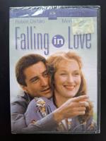 Falling In Love (Inplastad)