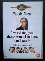 Allt du skulle vilja veta om sex, men varit f&ouml;r skraj att fr&aring;ga om (Everything You Always Wanted to Know About Sex * But Were Afraid to Ask)