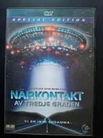 N&auml;rkontakt av tredje graden (2-Disc)