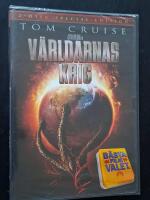 V&auml;rldarnas krig (2-Disc, Inplastad)