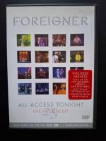 Foreigner &ndash; All Access Tonight (Live In Concert)