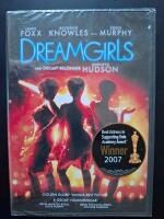 Dreamgirls (Inplastad)