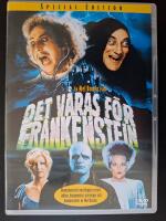 Det V&aring;ras F&ouml;r Frankenstein