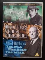 The Woman In Green (1945) / Young Innocent (1937 / The Man Who Knew Too Much (1934)