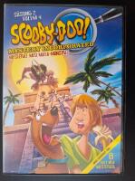 Scooby-Doo - Mysteriet med Maya-monstret S&auml;song 2 Volym 4