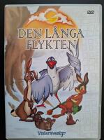 Den l&aring;nga flykten: Vinter&auml;ventyr