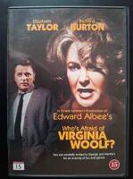 Vem &auml;r r&auml;dd f&ouml;r Virginia Woolf? (Who&rsquo;s Afraid of Virginia Woolf?)