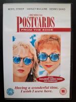 Vykort fr&aring;n dr&ouml;mfabriken  (Postcards from the Edge)