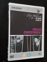 Utrikeskorrespondenten (Foreign Correspondent) (1940)