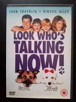 Titta vem som snackar nu! (Look Who&rsquo;s Talking Now)