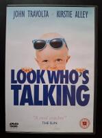 Titta han snackar! (Look Who&rsquo;s Talking)