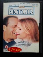 Ber&auml;ttelsen om oss (The Story of Us) 