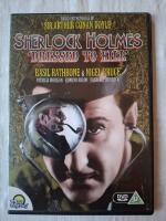 Sherlock Holmes i fara (Dressed to Kill)
