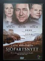 Sj&ouml;fartsnytt