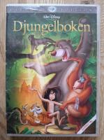 Djungelboken - Diamond edition