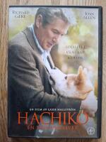 Hachiko - En v&auml;n f&ouml;r livet