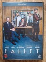 Fallet Season 1 (2 x DVD)