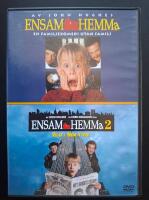Ensam hemma + Ensam Hemma-Vilse i New York (2-disc)