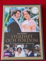 Stolthet och f&ouml;rdom (Pride & Prejudice) (2-Disc)