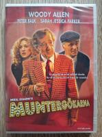 Munterg&ouml;karna (The Sunshine Boys) (Inplastad)