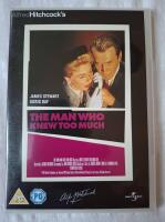 Mannen som visste f&ouml;r mycket (The Man Who Knew Too Much)