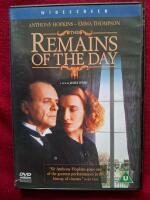 &Aring;terstoden av dagen (The Remains of the Day)