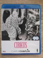 Charlie Chaplin - P&aring; Cirkus (Blu-ray+DVD)
