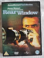 F&ouml;nstret &aring;t g&aring;rden (Rear Window)